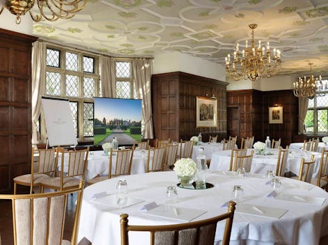 Rose Garden Room