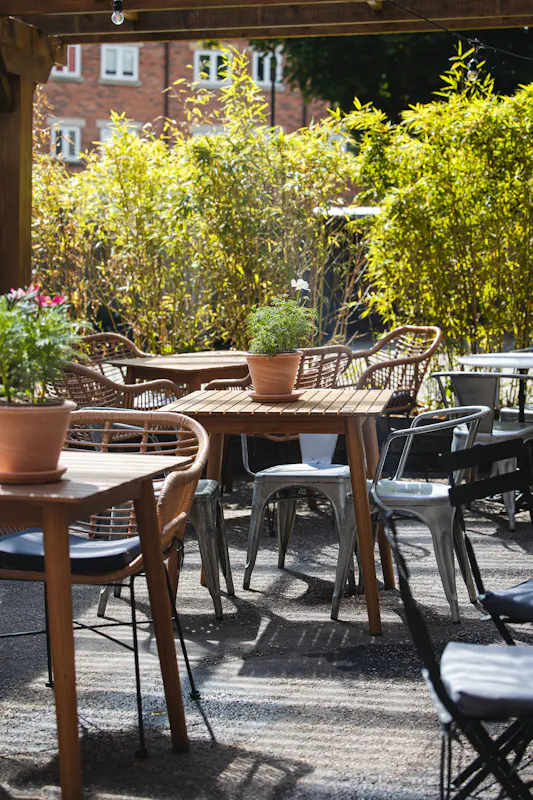 The Lion & Pheasant Hotel