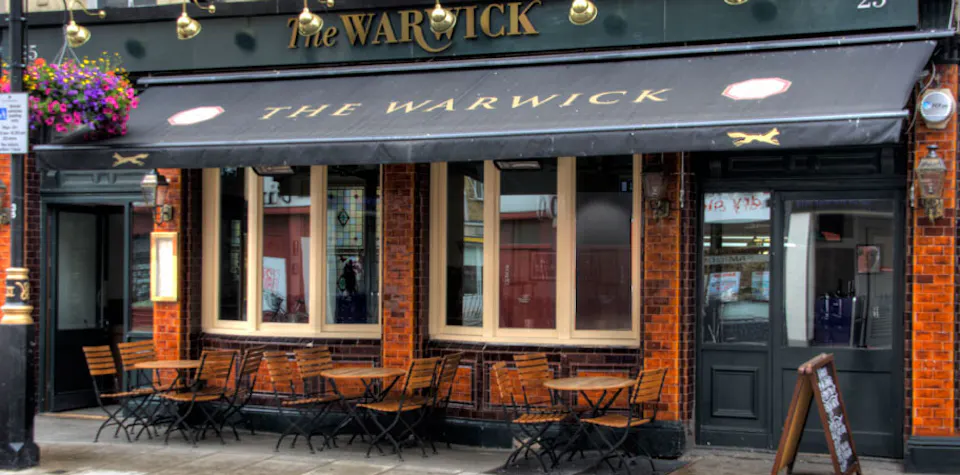 The Warwick Pimlico