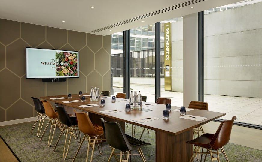 The Westminster London, Curio Collection by Hilton
