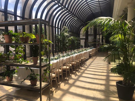 The Terrace at The Dilly