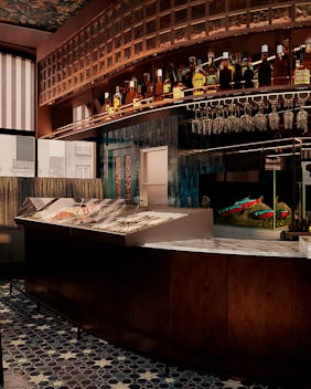 The Pub Below