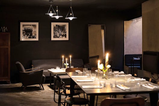 Private Dining Room