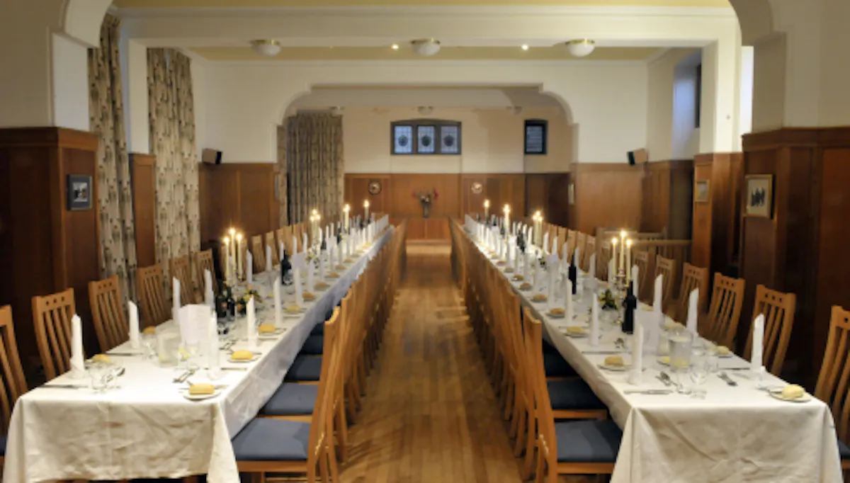 Homerton College