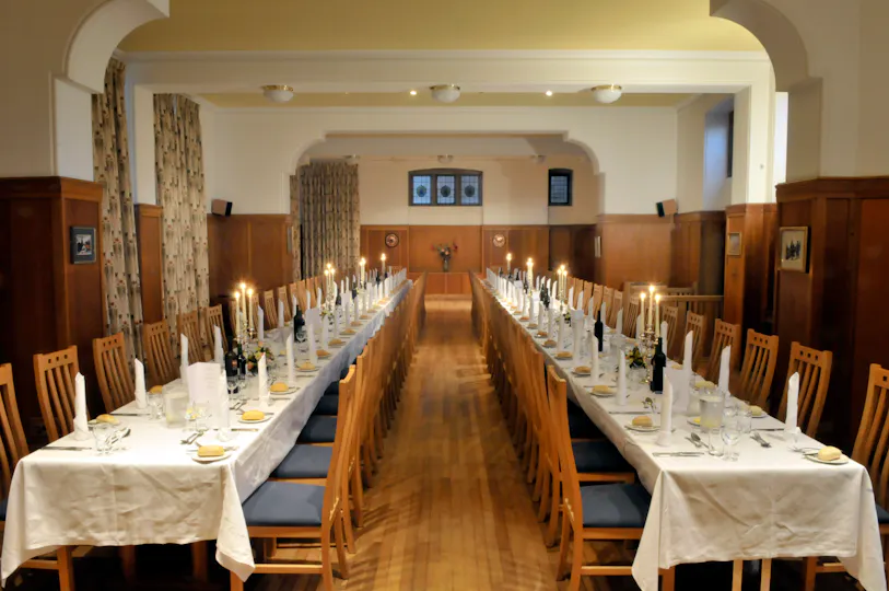 Homerton College
