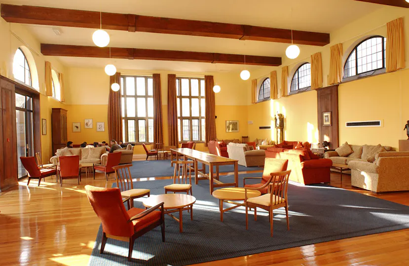 Homerton College