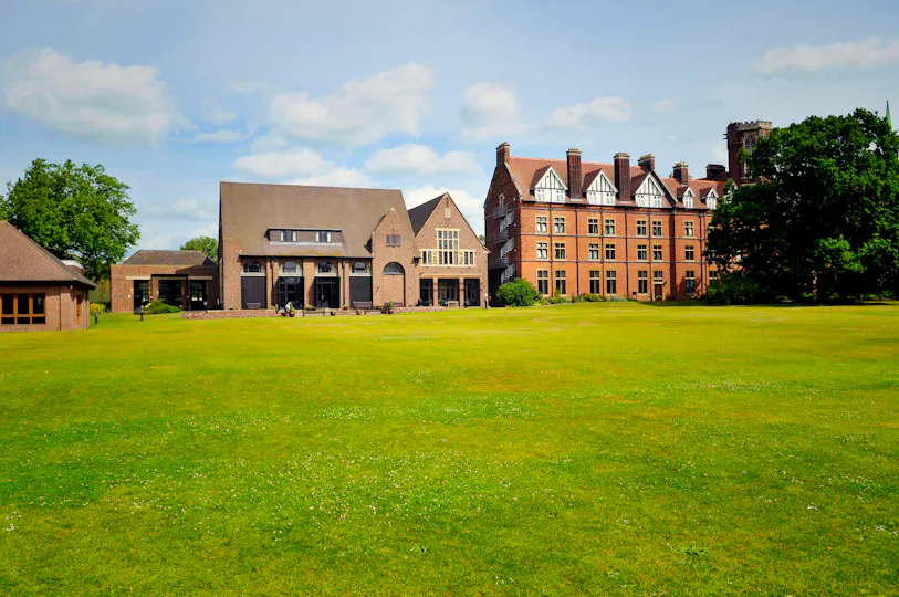 Homerton College