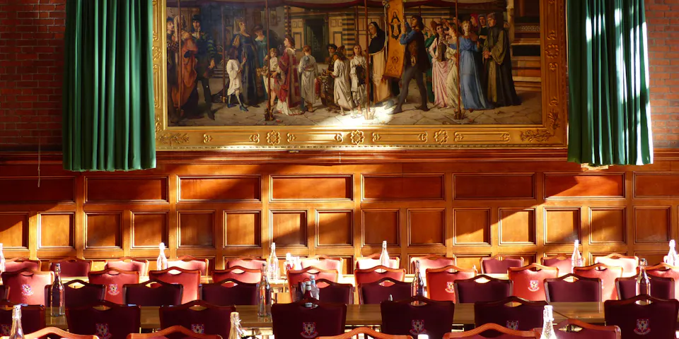 Homerton College