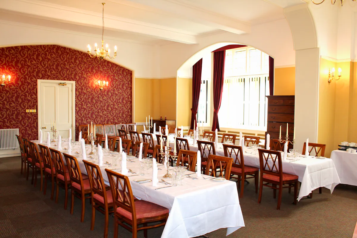 Homerton College