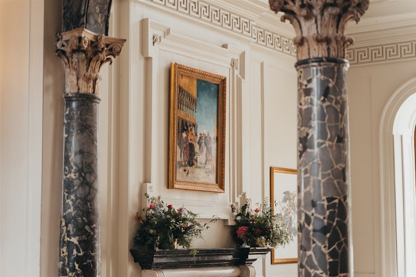 Chicheley Hall 