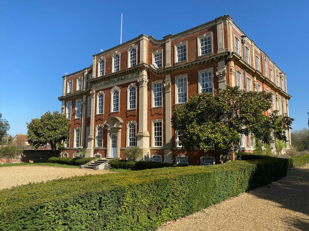 Chicheley Hall 