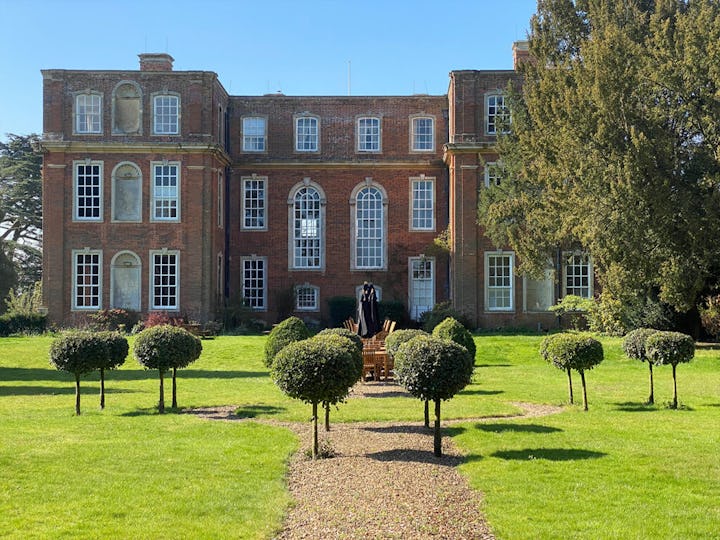 Chicheley Hall 