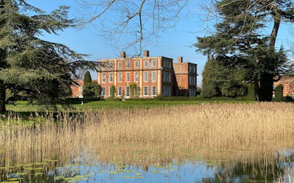 Chicheley Hall 