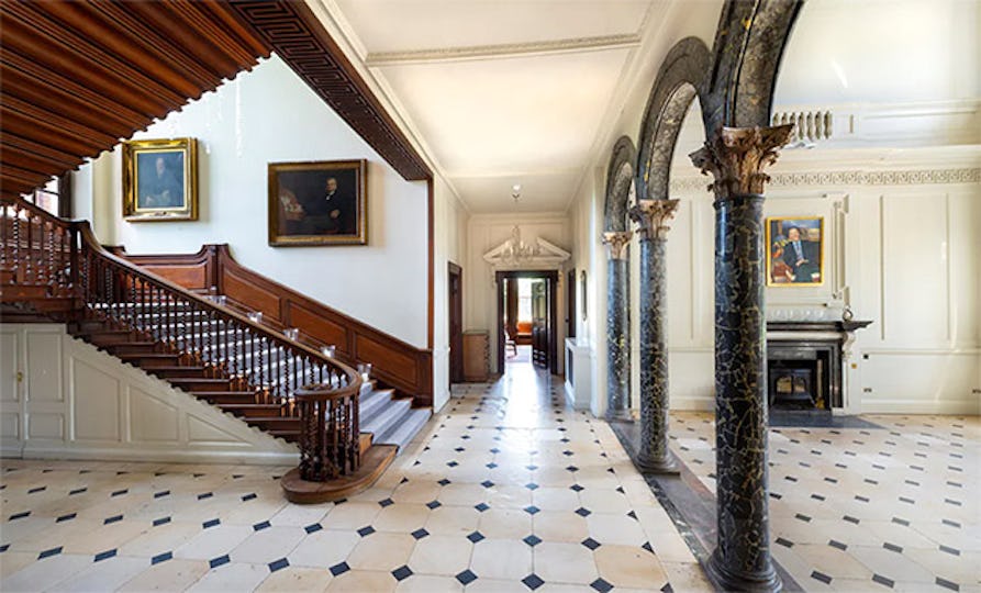 Chicheley Hall 