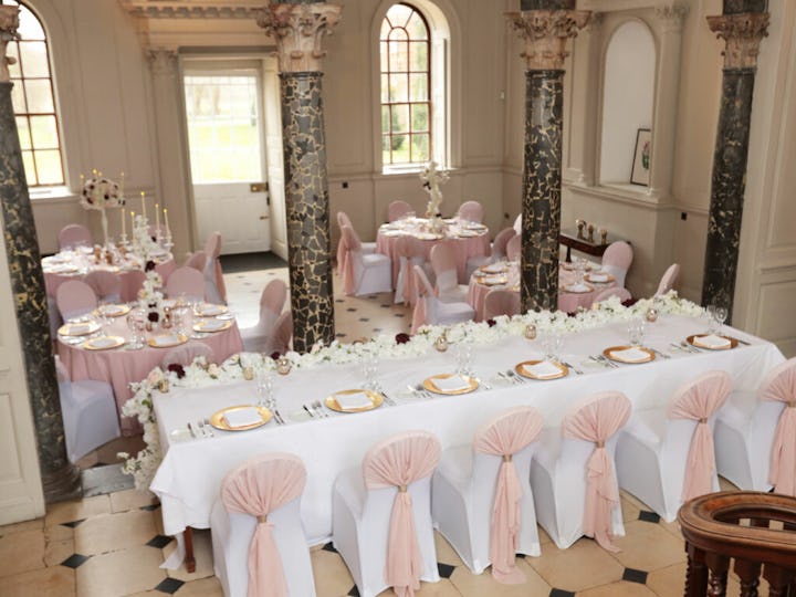 Chicheley Hall 
