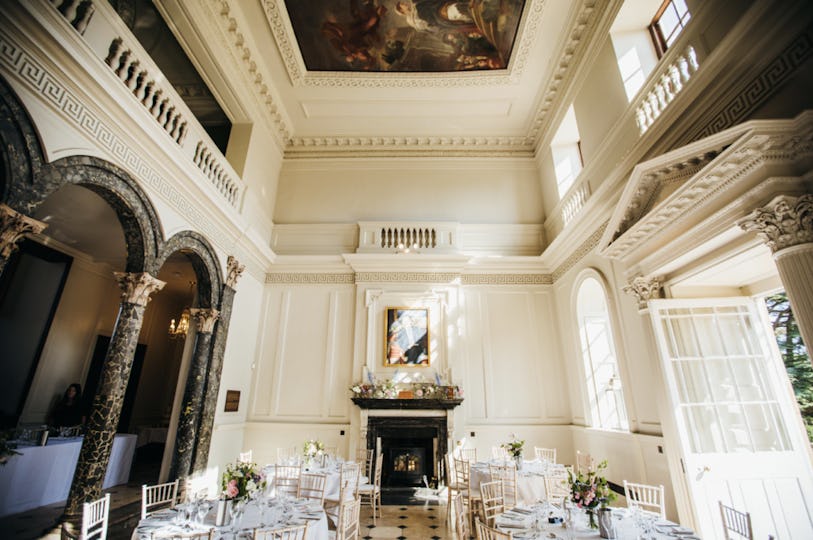 Chicheley Hall 