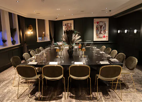 Heliot Steak House