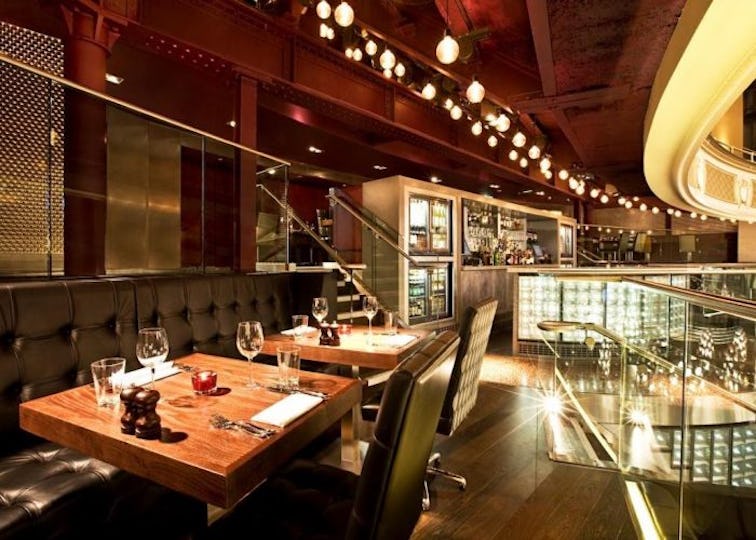 Heliot Steak House