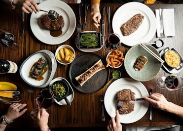 Heliot Steak House