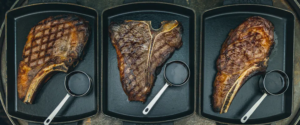 Heliot Steak House