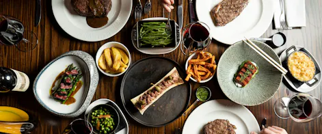 Heliot Steak House