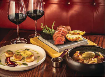 Heliot Steak House