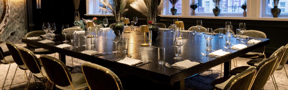 Heliot Steak House