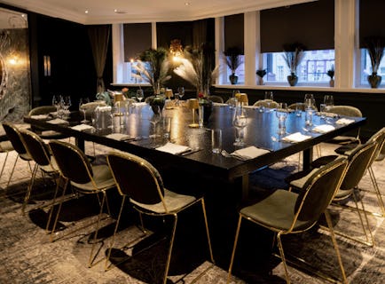 Heliot Steak House