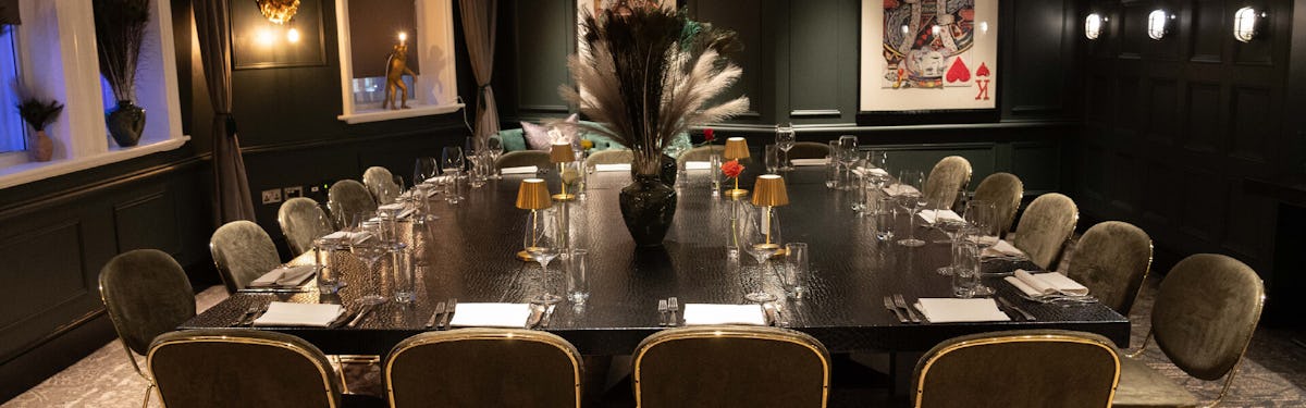 Heliot Steak House
