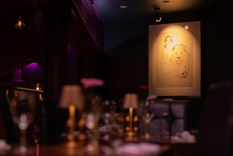 Heliot Steak House