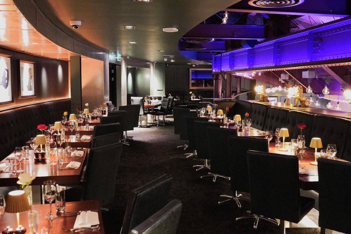 Heliot Steak House