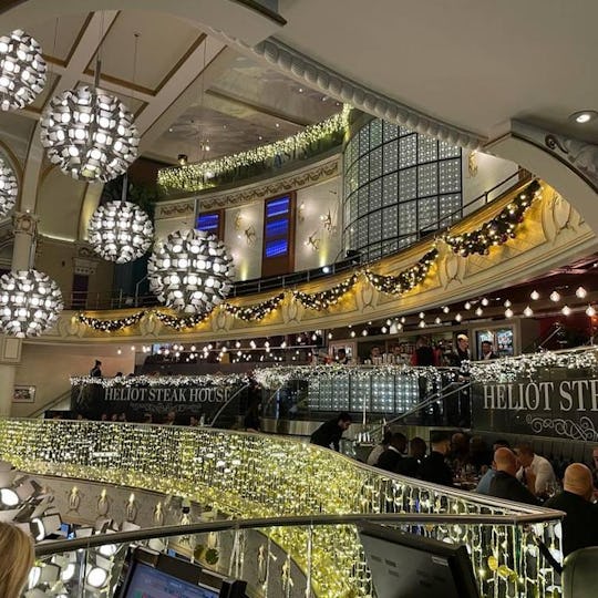 Heliot Steak House