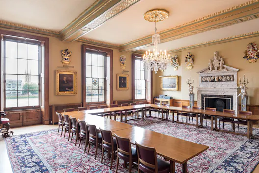 The Court Room & Terrace