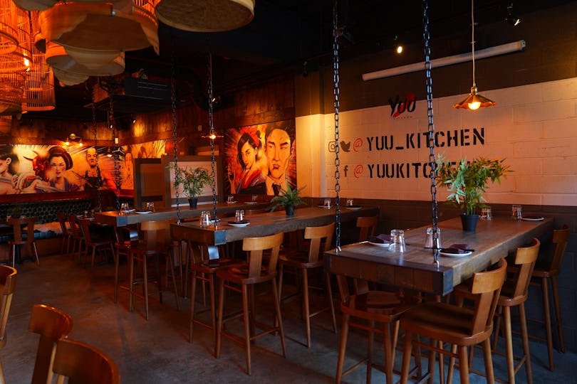 Yuu Kitchen 