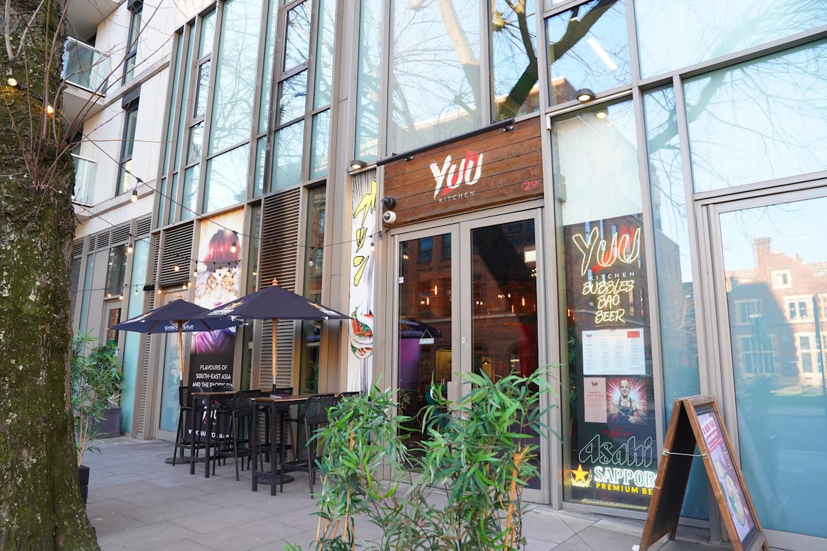Yuu Kitchen 