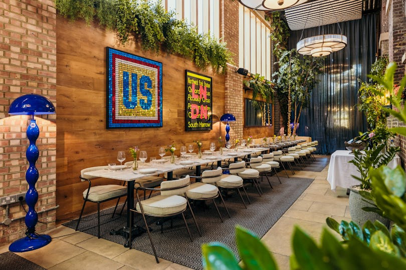 Jamie Oliver Catherine St