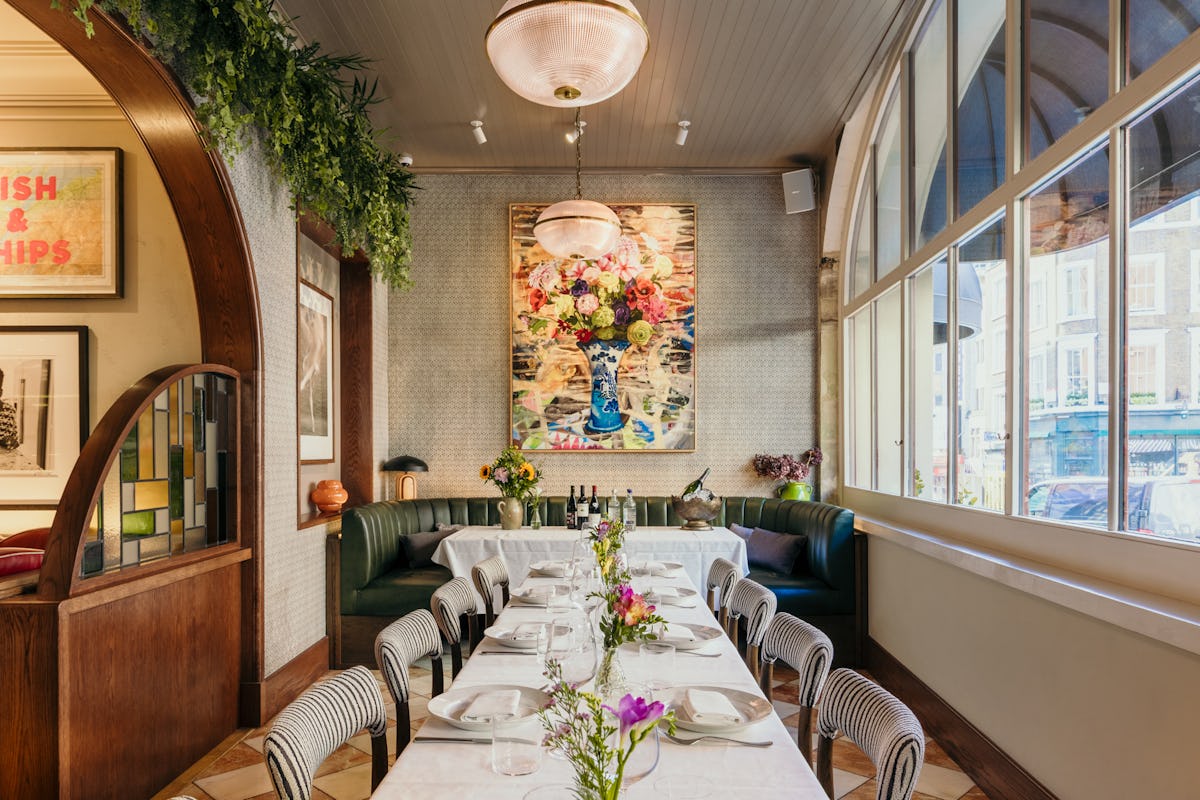 Jamie Oliver Catherine St