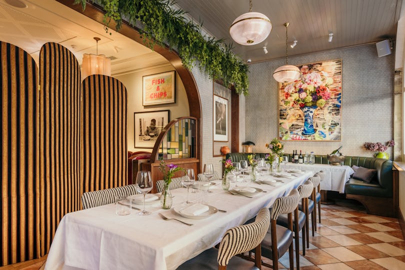 Jamie Oliver Catherine St