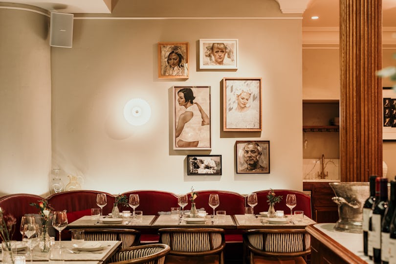 Jamie Oliver Catherine St