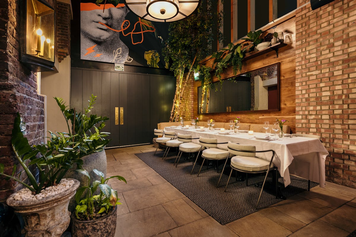 Jamie Oliver Catherine St