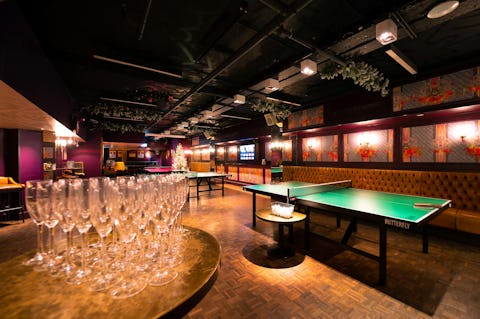Bounce Farringdon