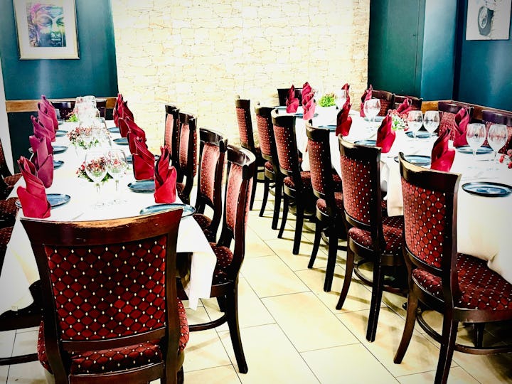 Tajmahal Indian Cuisine
