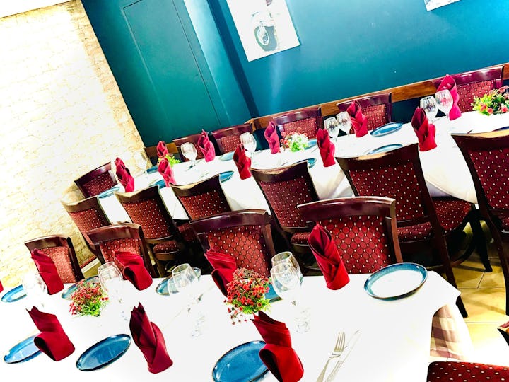 Tajmahal Indian Cuisine