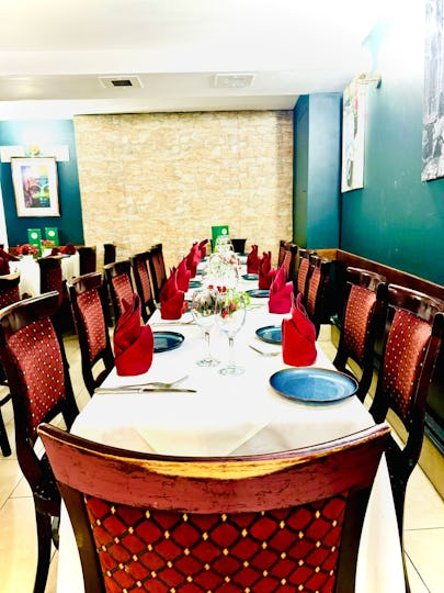 Tajmahal Indian Cuisine