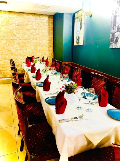 Tajmahal Indian Cuisine