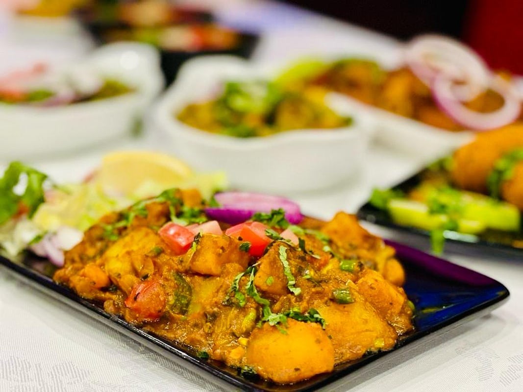 Tajmahal Indian Cuisine
