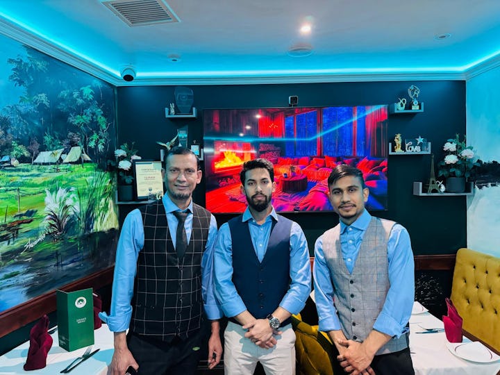 Tajmahal Indian Cuisine