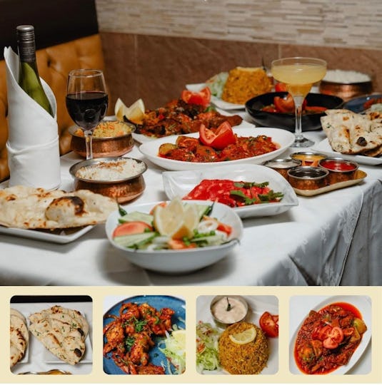 Tajmahal Indian Cuisine
