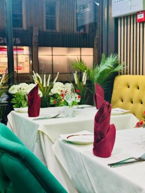 Tajmahal Indian Cuisine