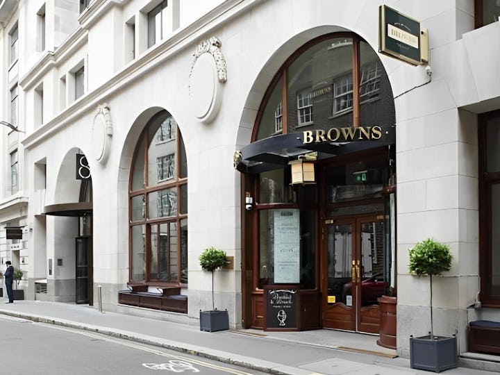 Browns Old Jewry